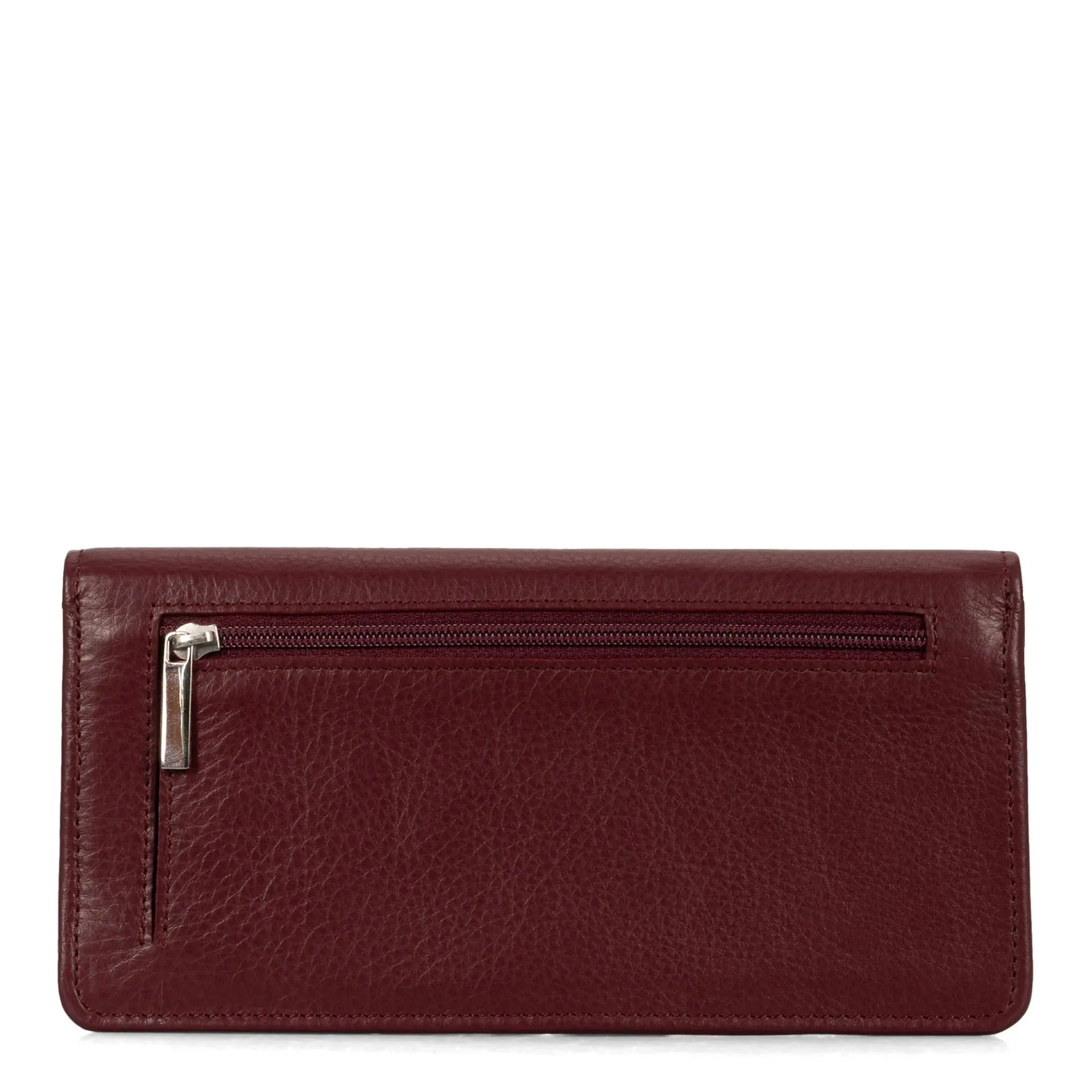 Kelly RFID Leather Wallet