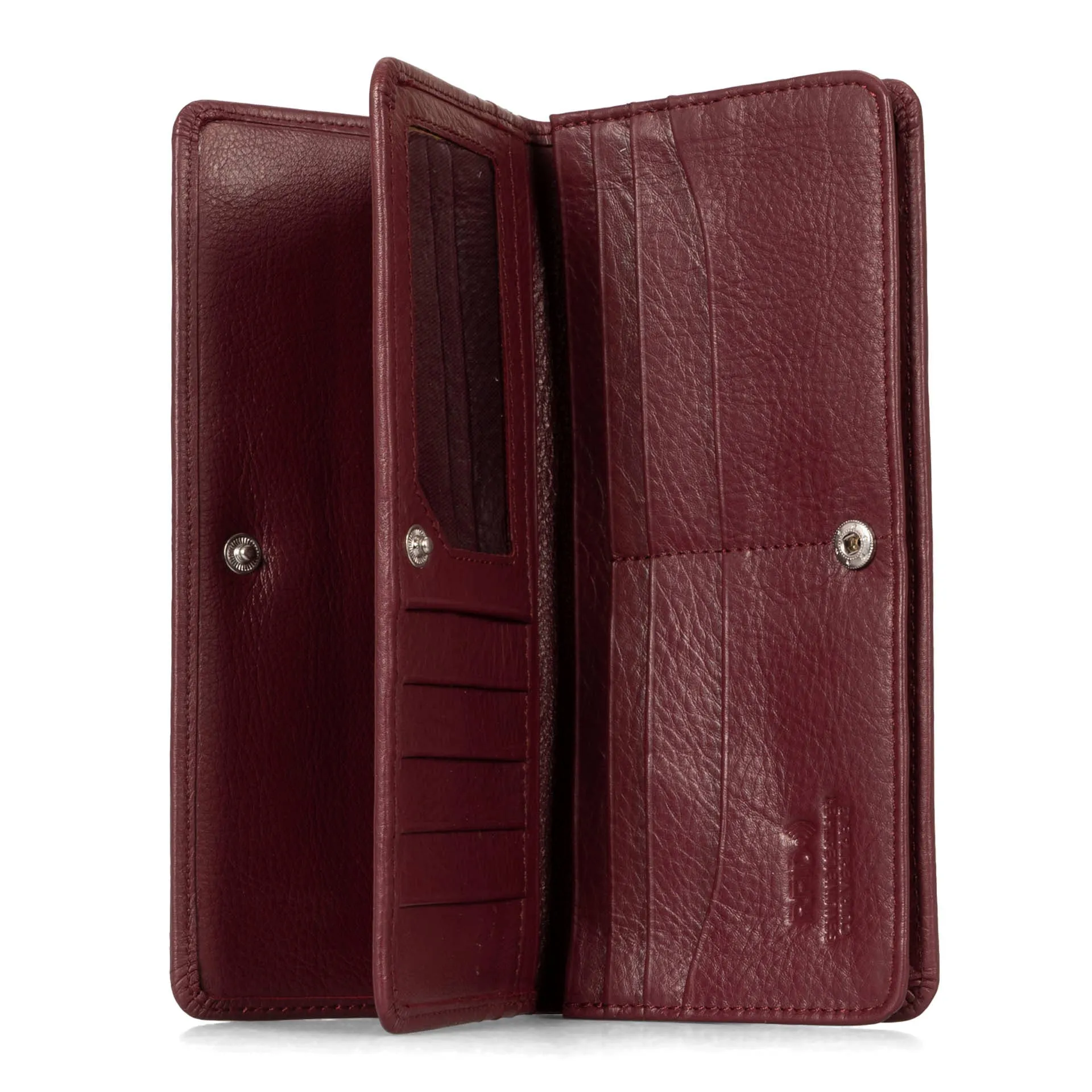 Kelly RFID Leather Wallet