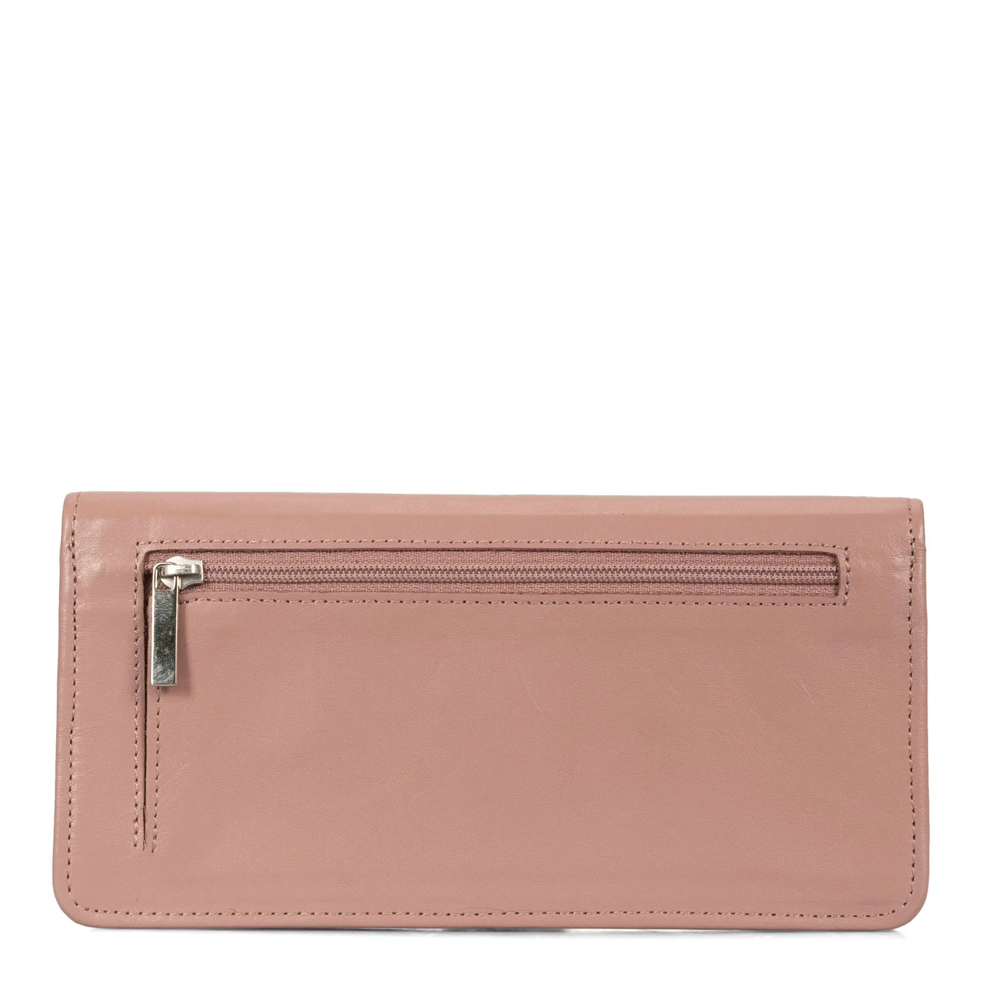 Kelly RFID Leather Wallet