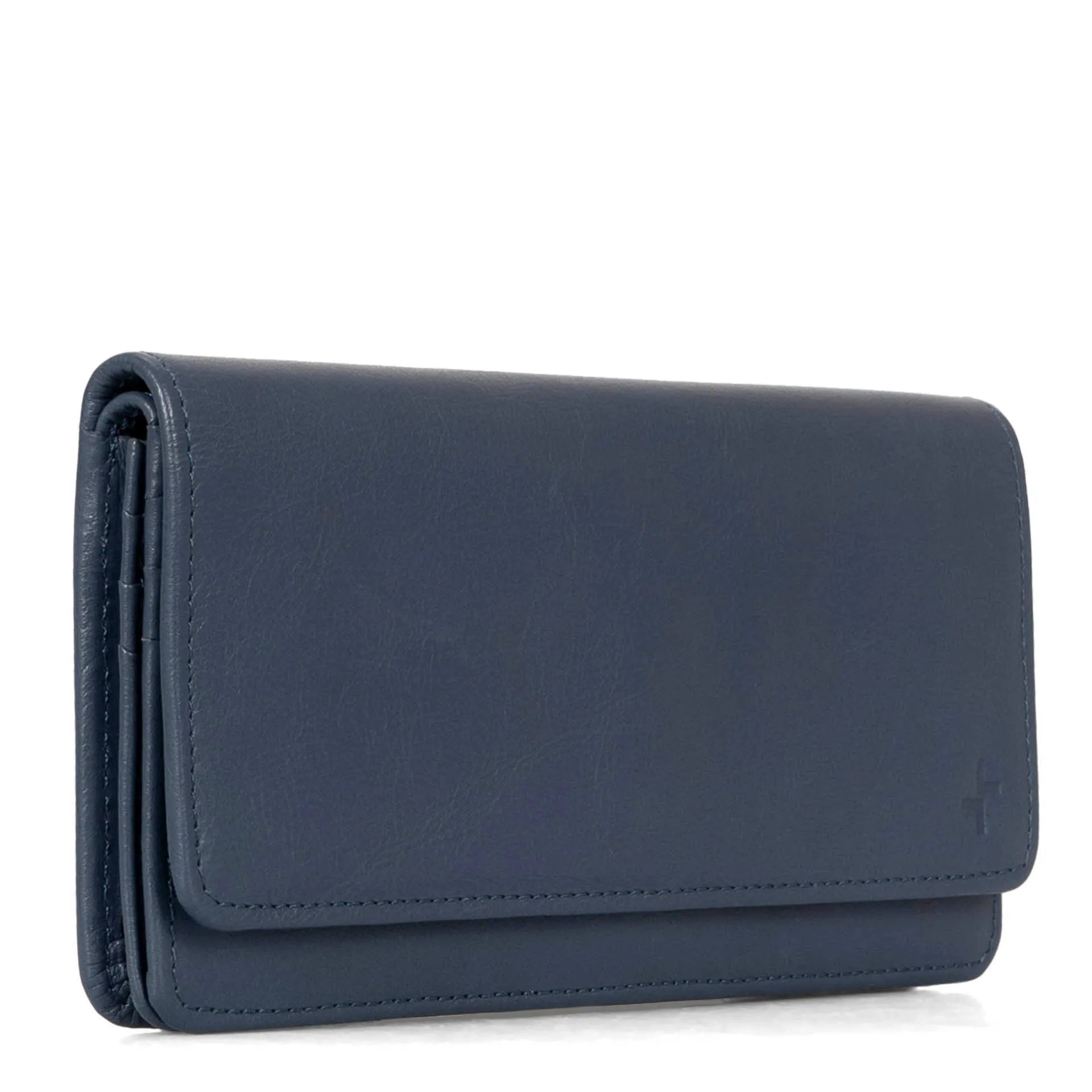 Kelly RFID Leather Wallet