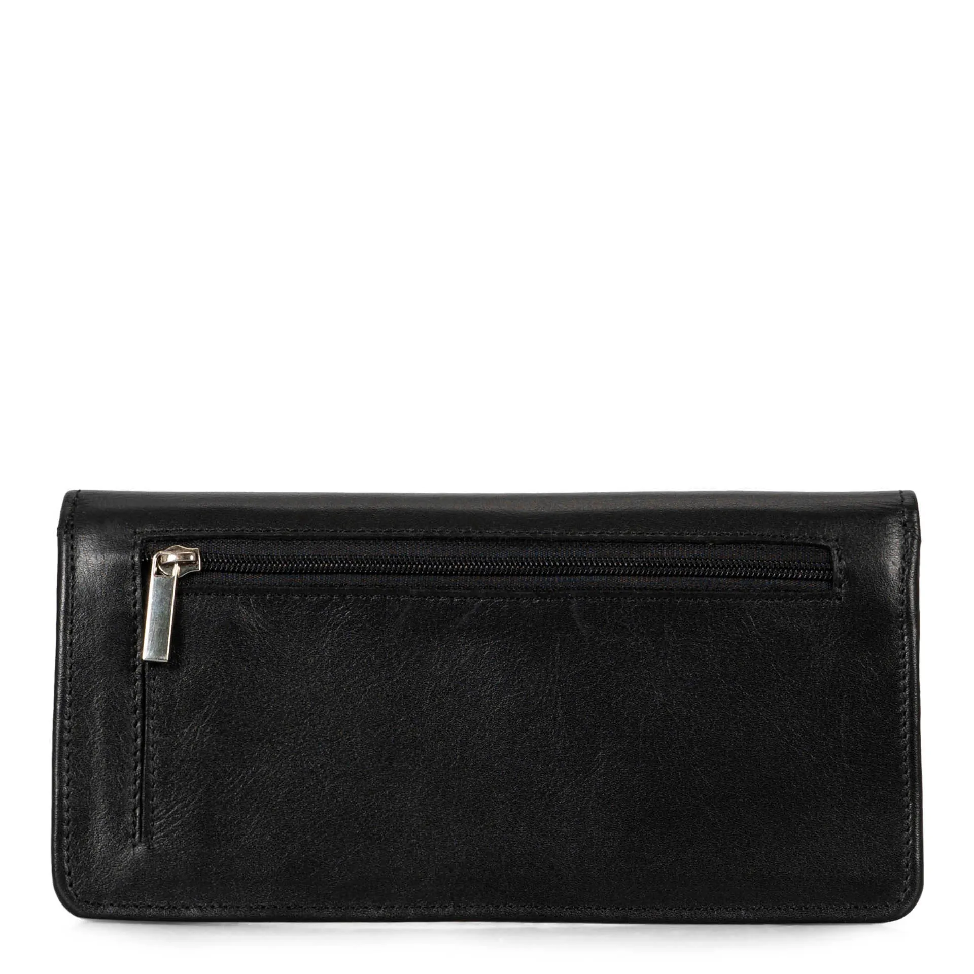 Kelly RFID Leather Wallet