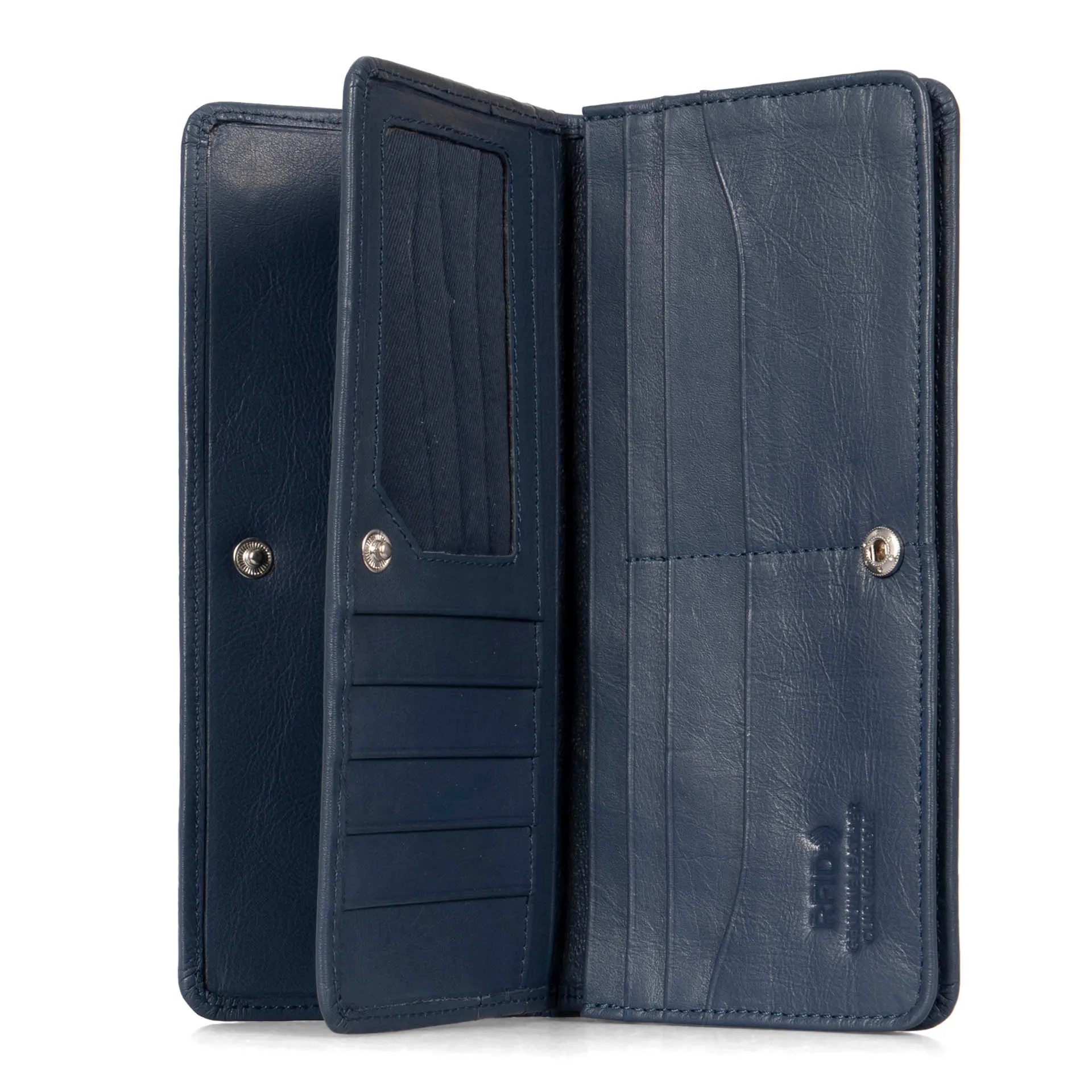 Kelly RFID Leather Wallet