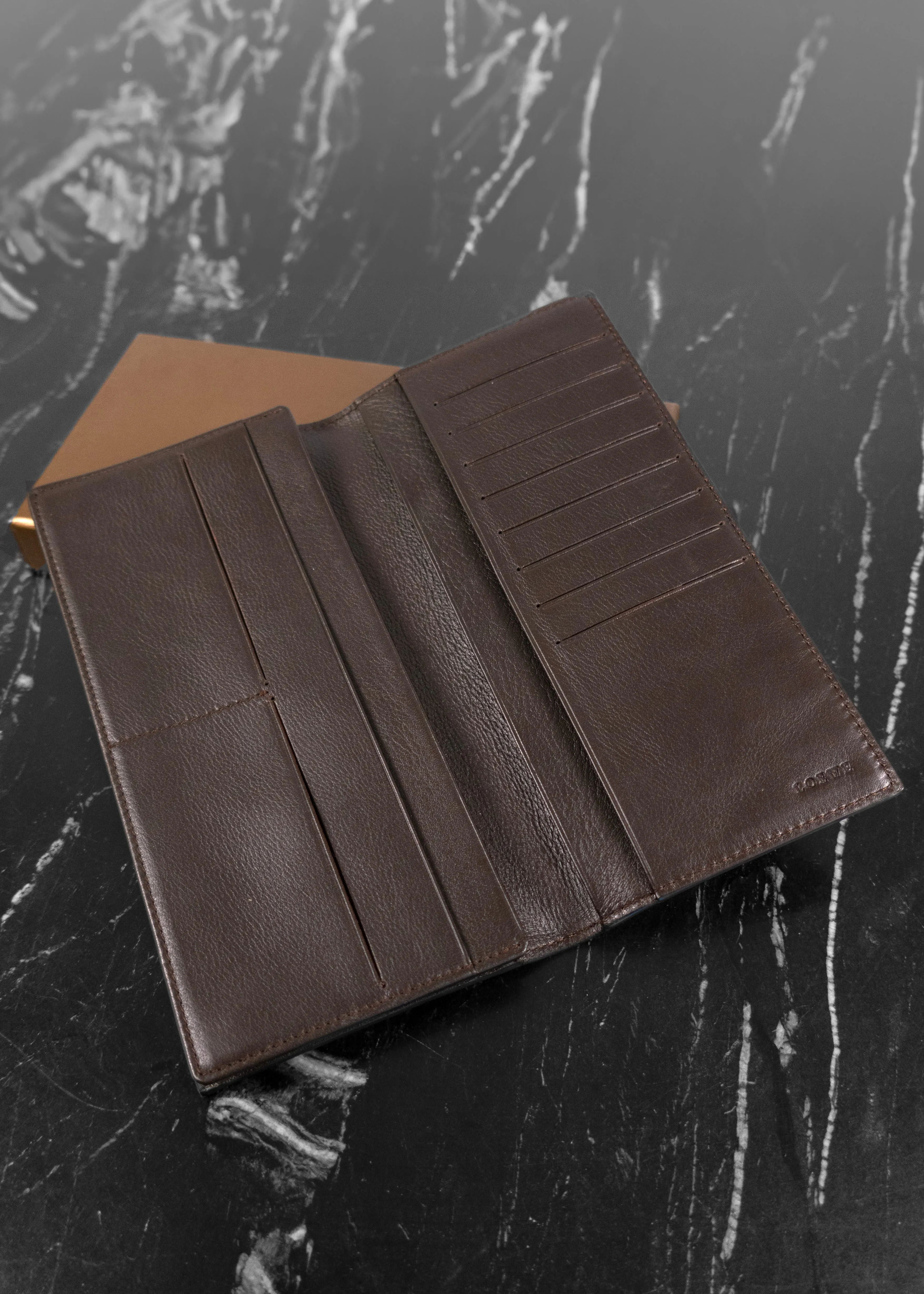 Loewe Anagram Long Wallet
