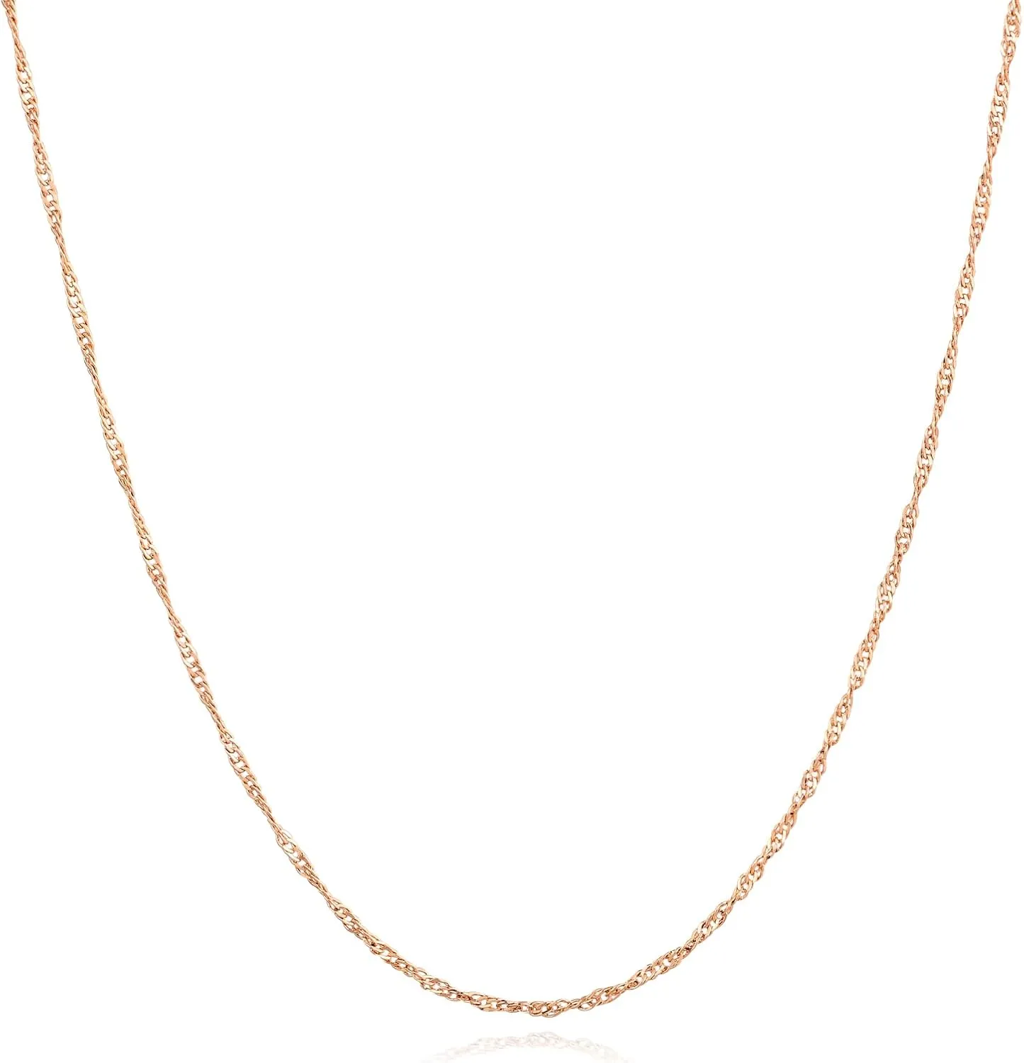LUCA SMITH Gold Dainty Choker Necklace for Women, 14k Gold Plated Diamond Satellite Bead Choker Thin Trendy Layering Discs Paperclip Necklaces Minimalist Simple Toggle Cuban Chain Jewelry Gift