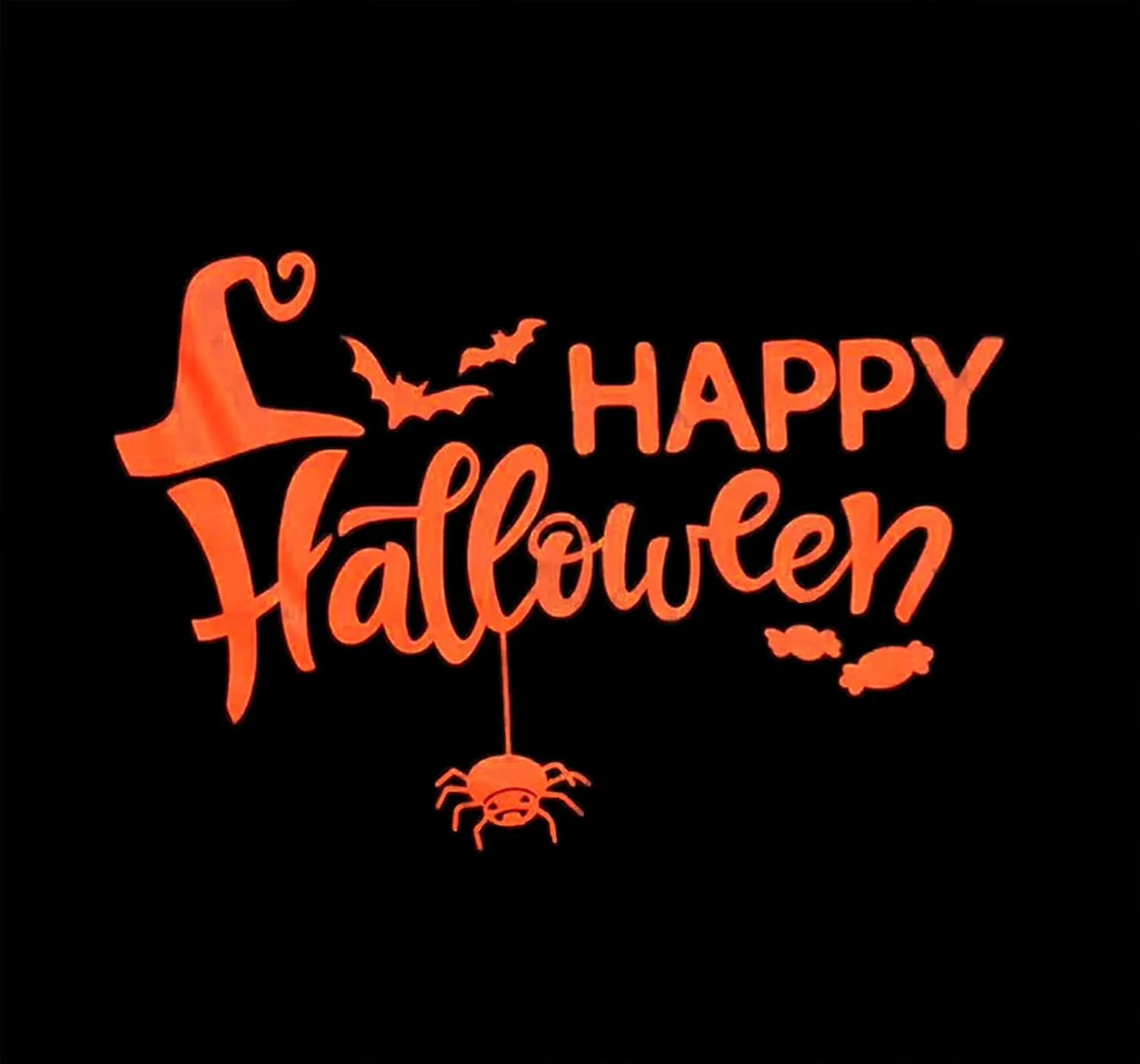 lymanchi Women Halloween Off Shoulder Sweatshirt Casual Loose Sexy Pullover Tops
