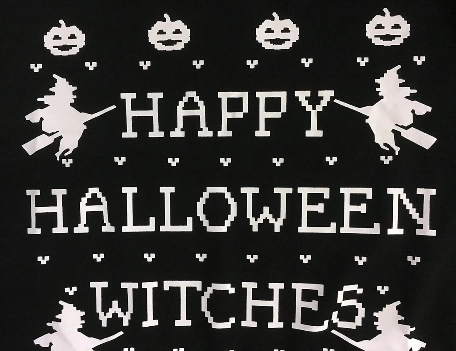 lymanchi Women Halloween Off Shoulder Sweatshirt Casual Loose Sexy Pullover Tops