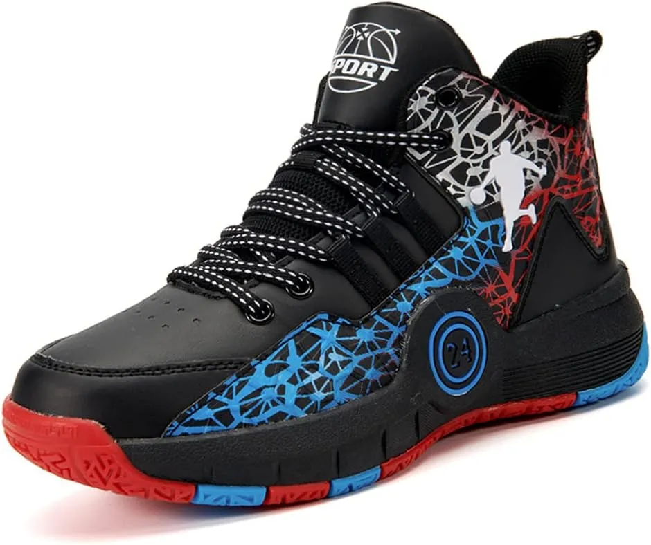 Mashangfu Men Basketball Shoes Men Running Shoes Men Shoes Casual Walking Work Cross Sneakers Men Shoes