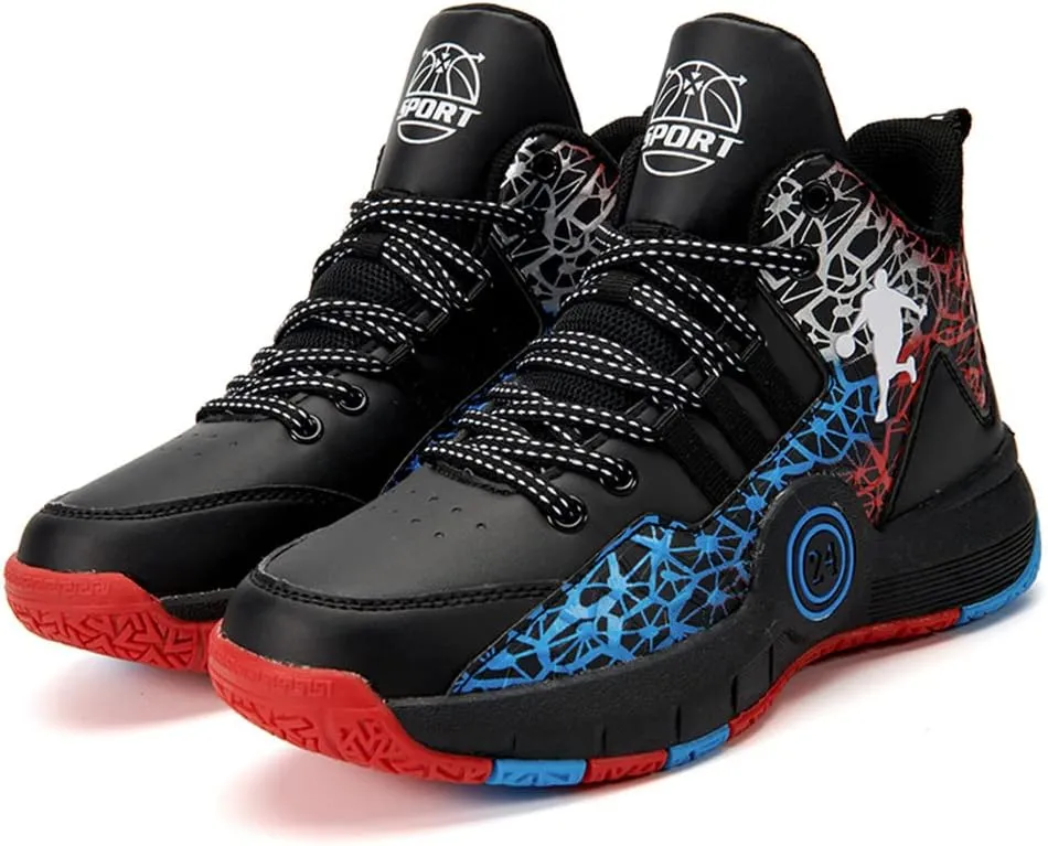 Mashangfu Men Basketball Shoes Men Running Shoes Men Shoes Casual Walking Work Cross Sneakers Men Shoes