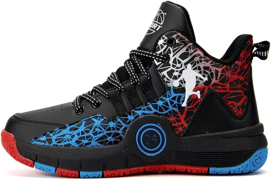 Mashangfu Men Basketball Shoes Men Running Shoes Men Shoes Casual Walking Work Cross Sneakers Men Shoes