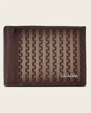 Men's Leather Wallet Cuadra