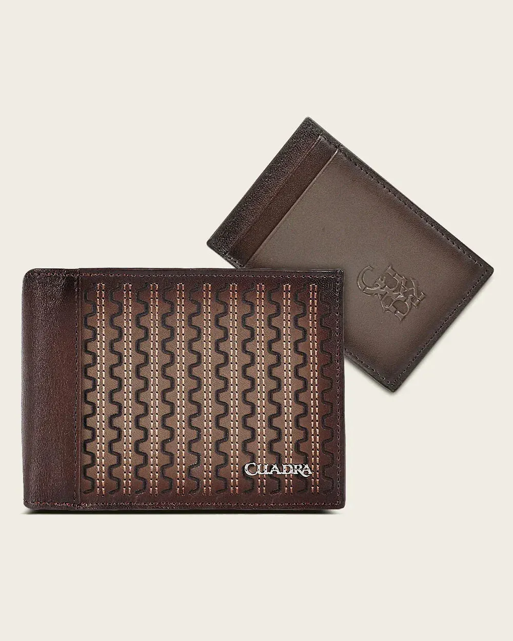 Men's Leather Wallet Cuadra