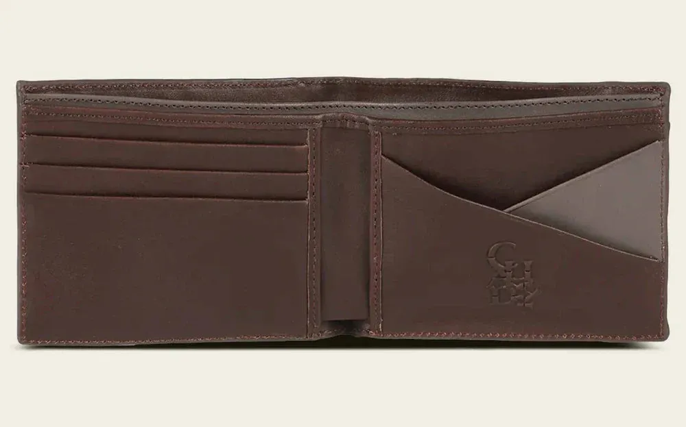 Men's Leather Wallet Cuadra
