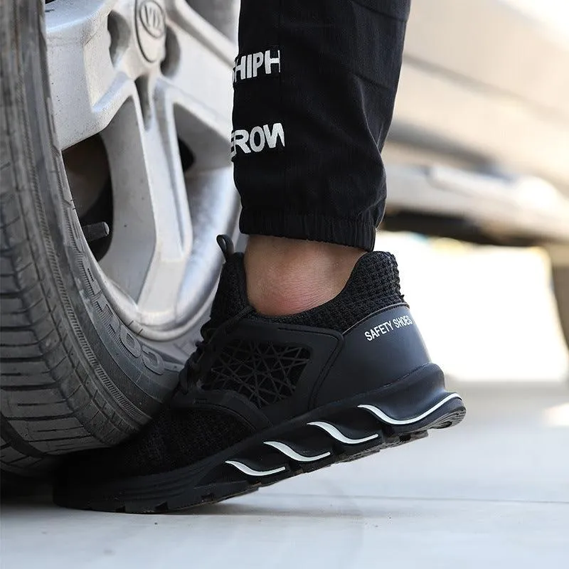 Men's work shoes