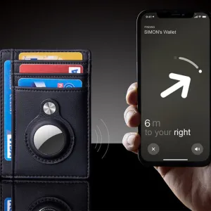 Multi-Functional Card Holder Wallet