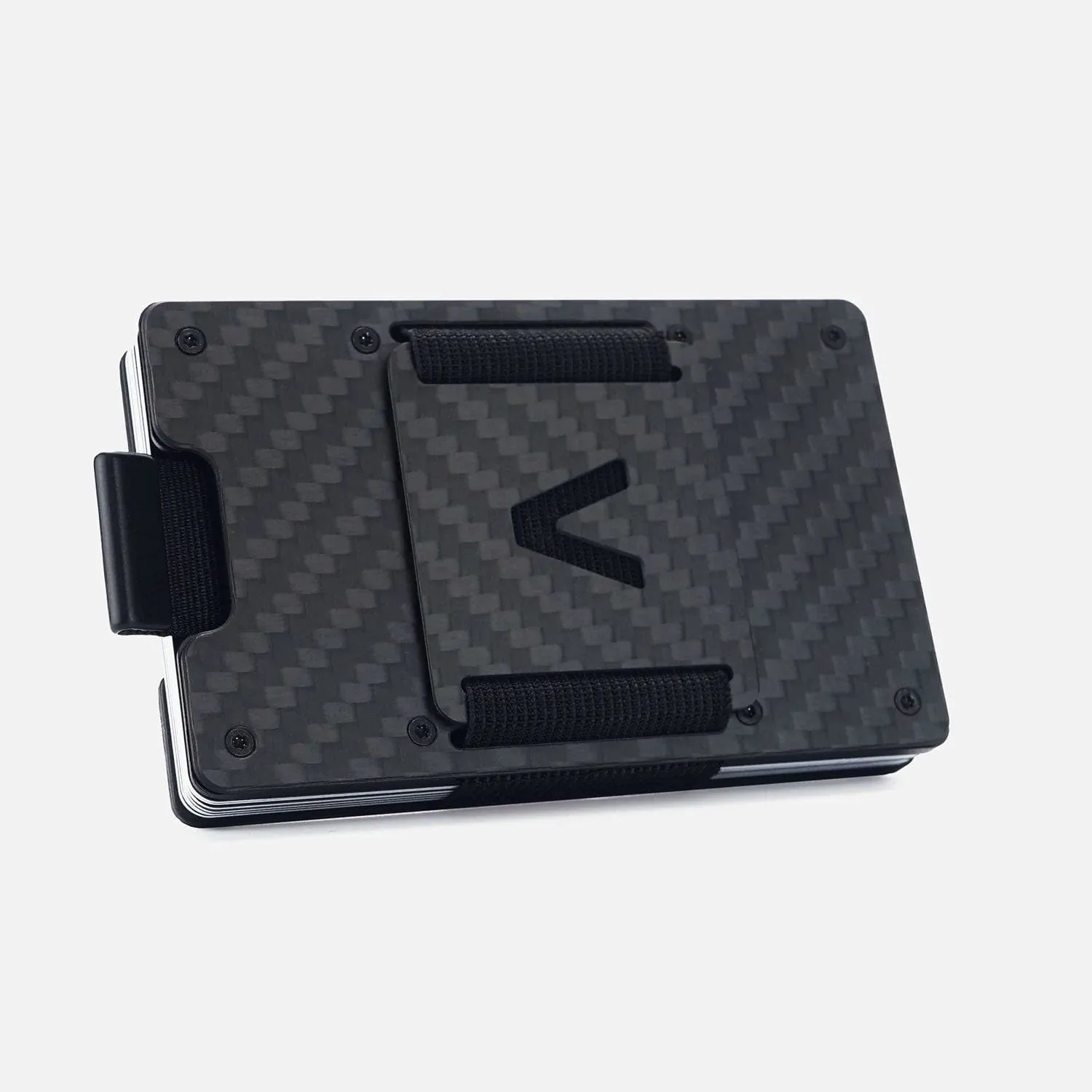 NOT FLAW[LESS] Carbon Fiber Slim Wallet   Cash Clip