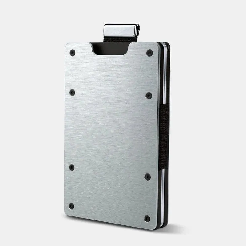 NOT FLAW[LESS] SLIDE ONE Slim Wallets   Carbon Fiber Cash Clip