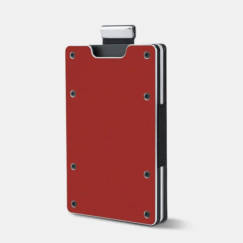NOT FLAW[LESS] SLIDE ONE Slim Wallets   Carbon Fiber Cash Clip