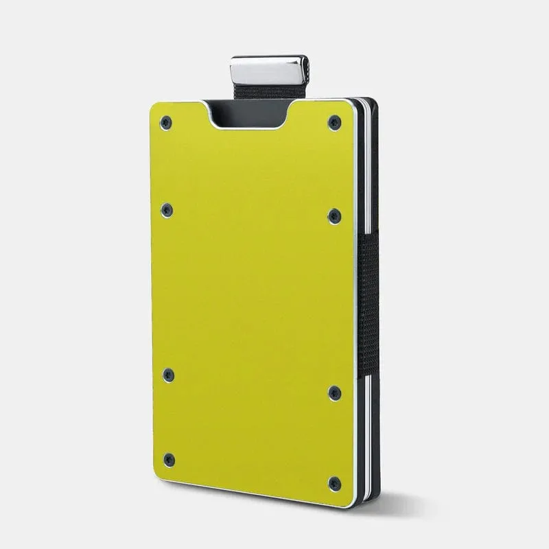 NOT FLAW[LESS] SLIDE ONE Slim Wallets   Carbon Fiber Cash Clip