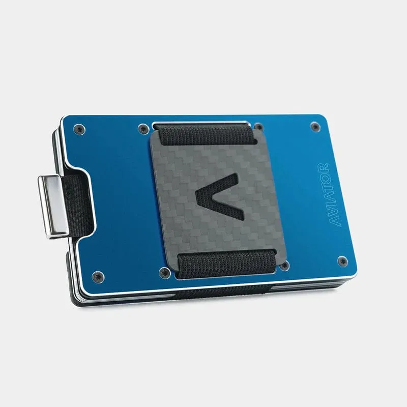 NOT FLAW[LESS] SLIDE ONE Slim Wallets   Carbon Fiber Cash Clip