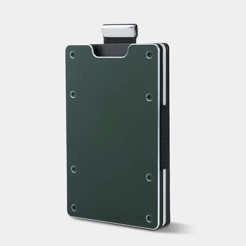 NOT FLAW[LESS] SLIDE ONE Slim Wallets   Carbon Fiber Cash Clip