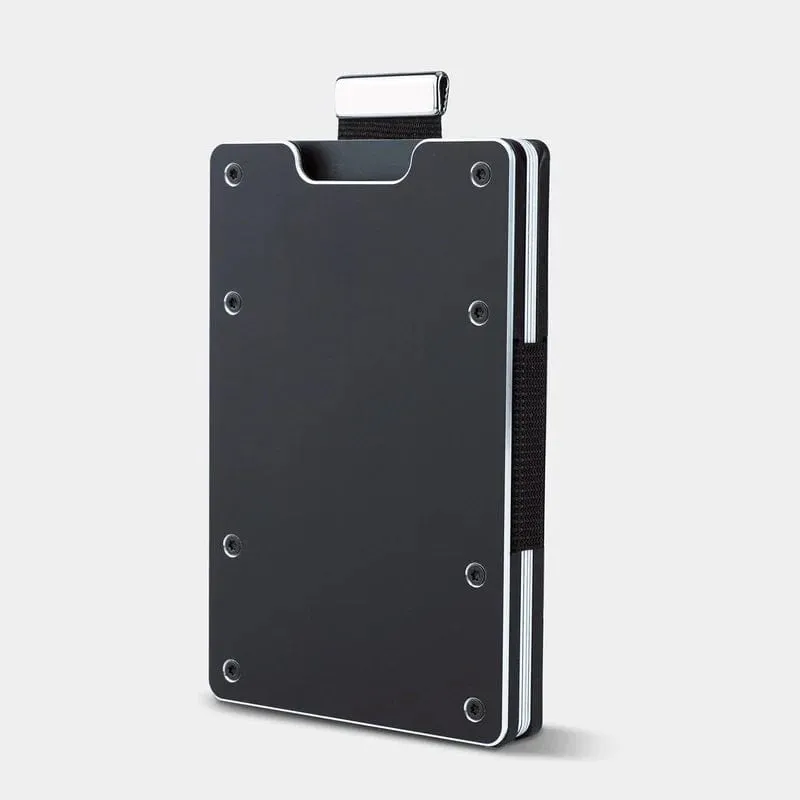 NOT FLAW[LESS] SLIDE ONE Slim Wallets   Carbon Fiber Cash Clip