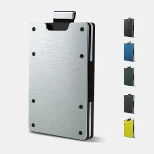 NOT FLAW[LESS] SLIDE ONE Slim Wallets   Carbon Fiber Cash Clip
