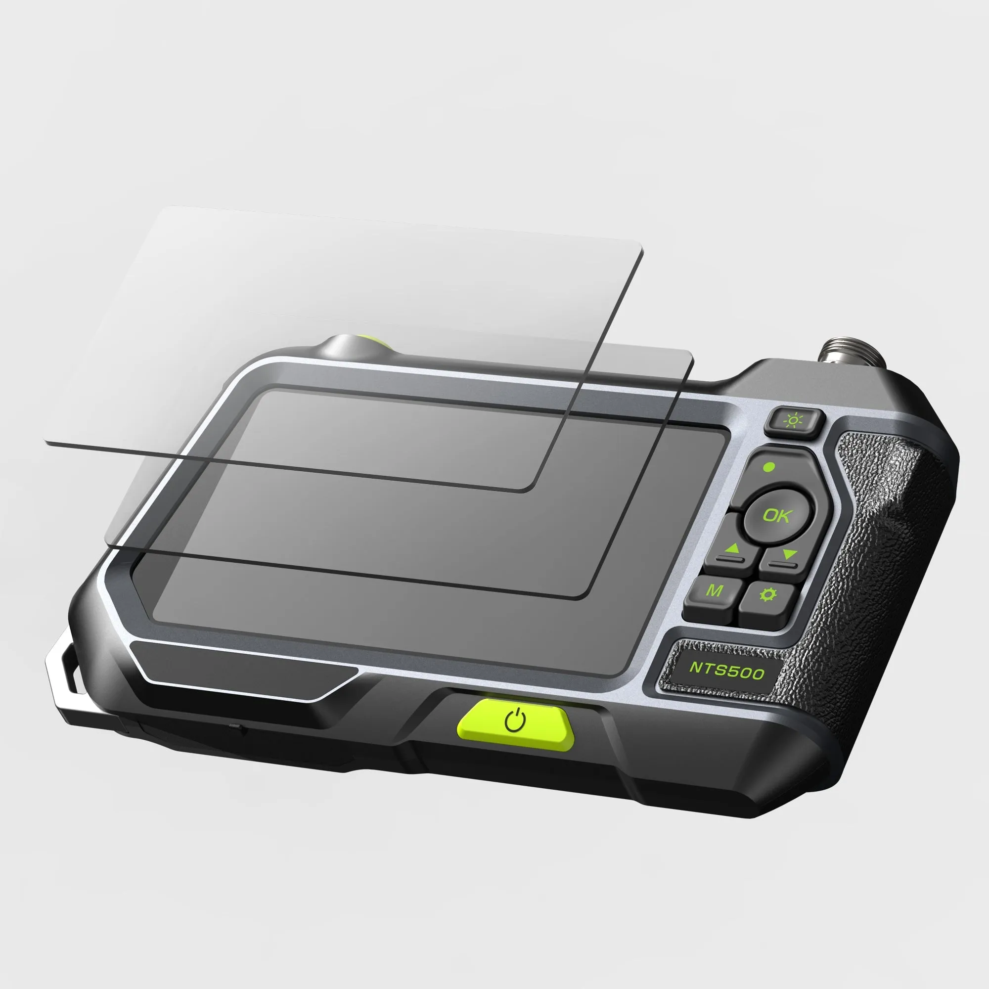 NTS500 Pro Auto-Focus Inspection Camera with 5-inch HD Screen
