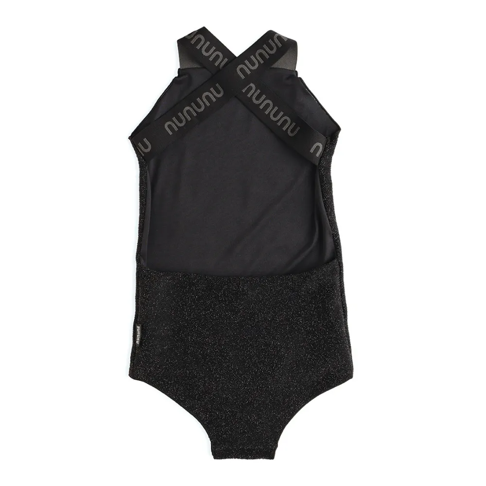 Nununu Sporty Glitter Swimsuit B