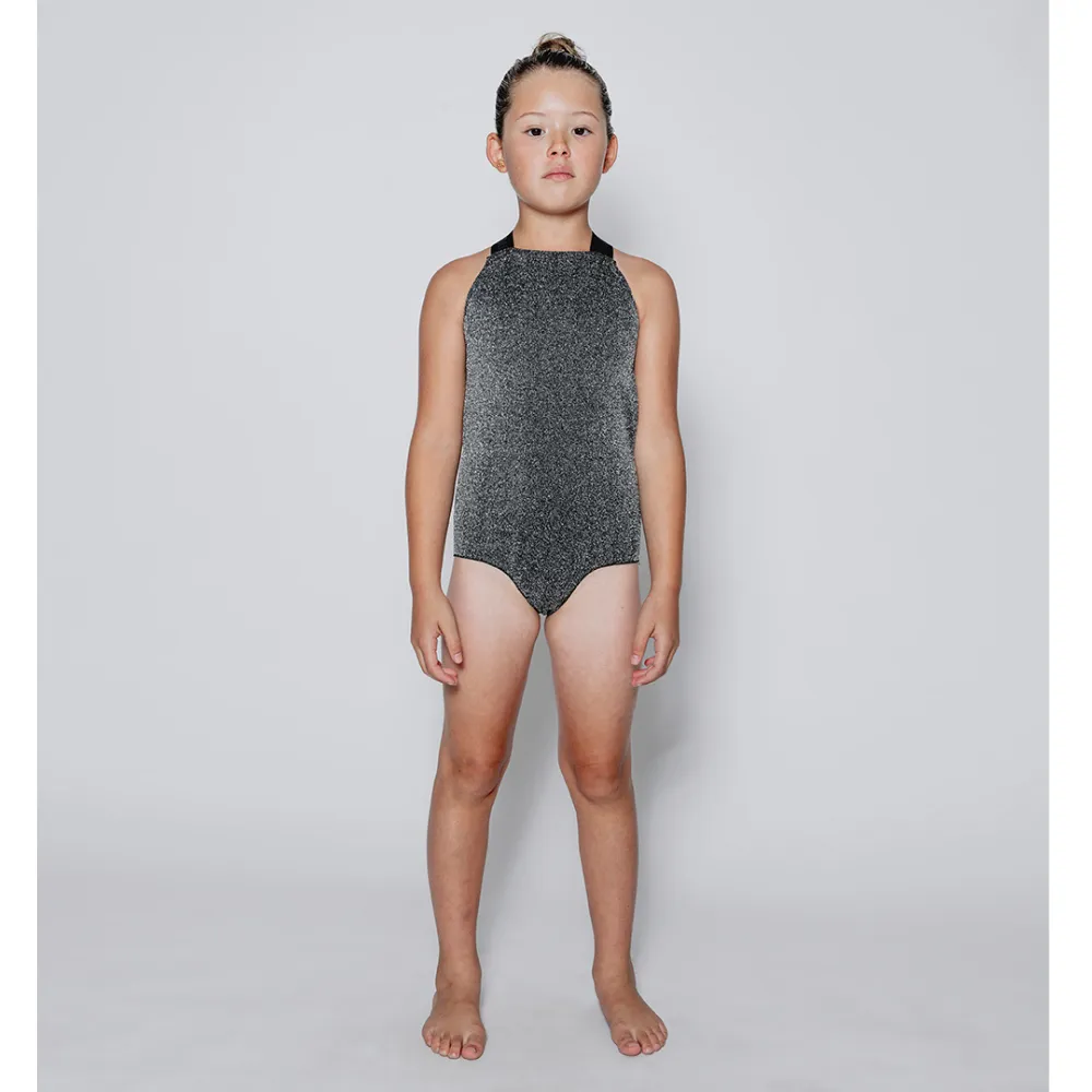 Nununu Sporty Glitter Swimsuit B