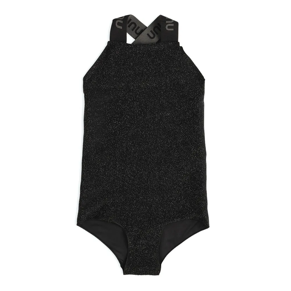 Nununu Sporty Glitter Swimsuit B