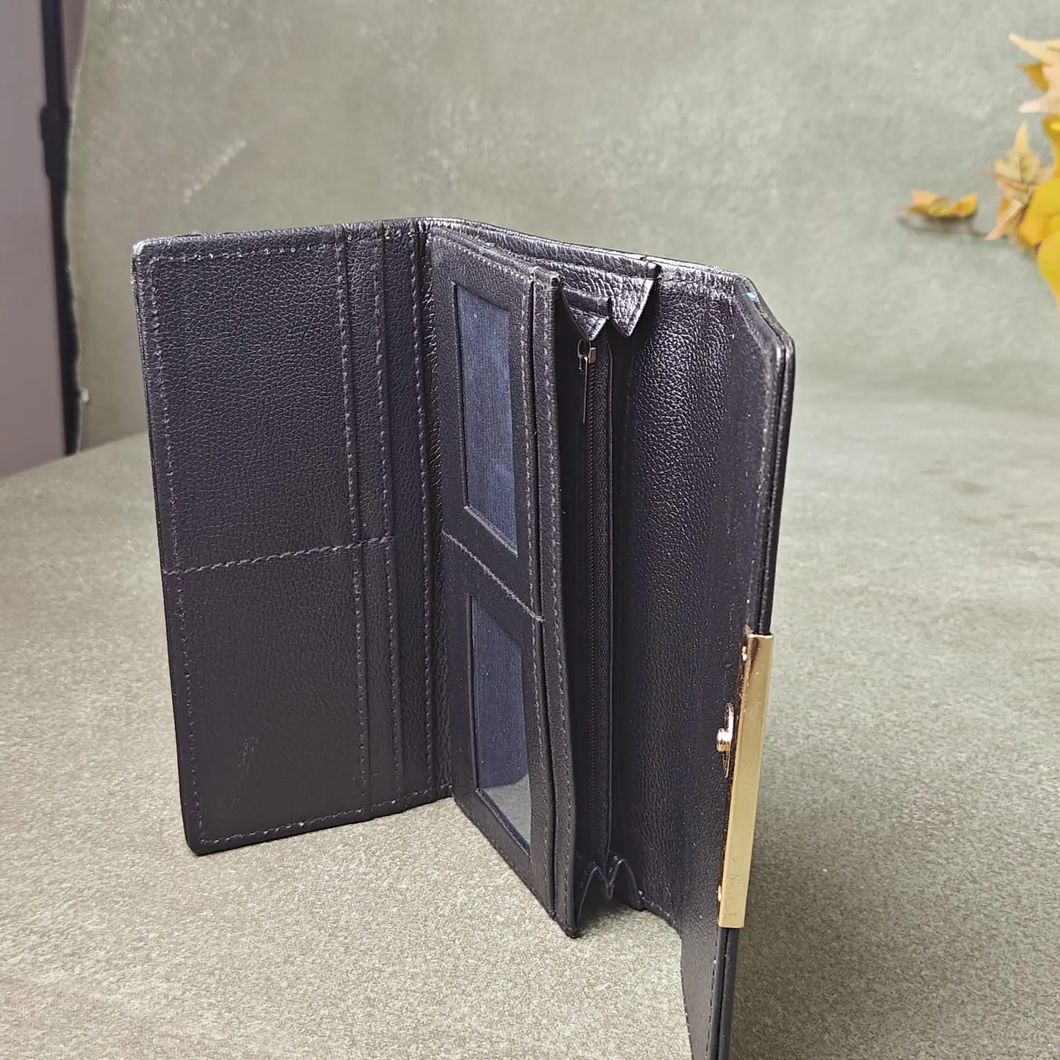 Office Wallet African Prints Design