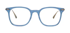 Owen | Indigo/Antique Gold