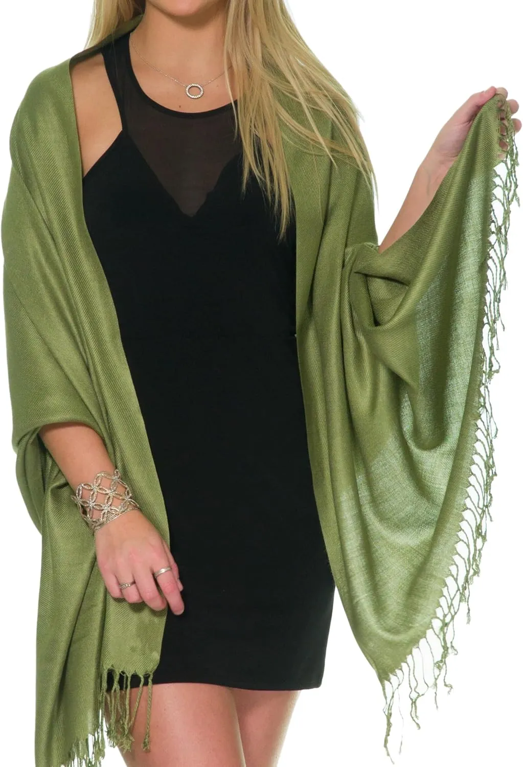 Pashmina Shawls and Wraps for Evening Dresses, Large Soft Pashminas Wedding Shawl