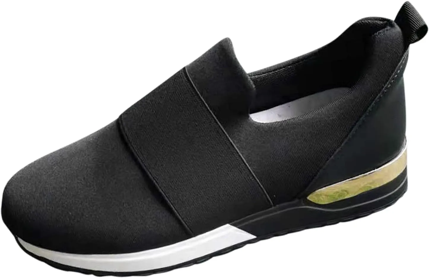 Plantar Fasciitis Shoes Women Flats Zapato Tenis Antiderrapante Para Mujer Workout Shoes for Women Gym Black Fashion Platform Sneakers for Women 2023 Women's Size 8 Non Slip Work Shoes