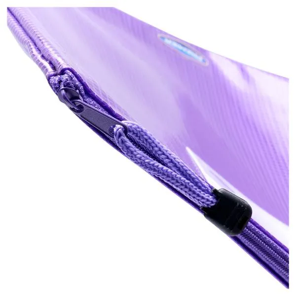Premier Premtone A4  Extra Durable Mesh Wallet - Ultraviolet
