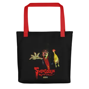 "From the Shadows" Svengoolie® Tote bag