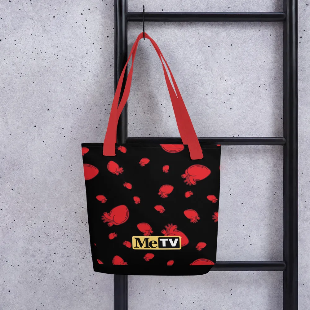 "I Heart Sven" Svengoolie® Tote Bag