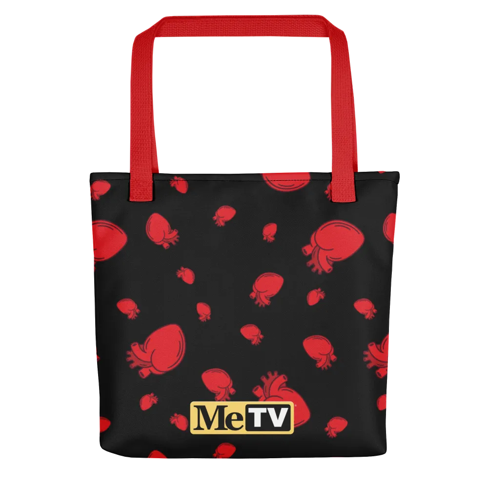 "I Heart Sven" Svengoolie® Tote Bag