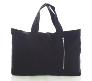 Reversible Unibag in Charcoal with Easy Access Pocket
