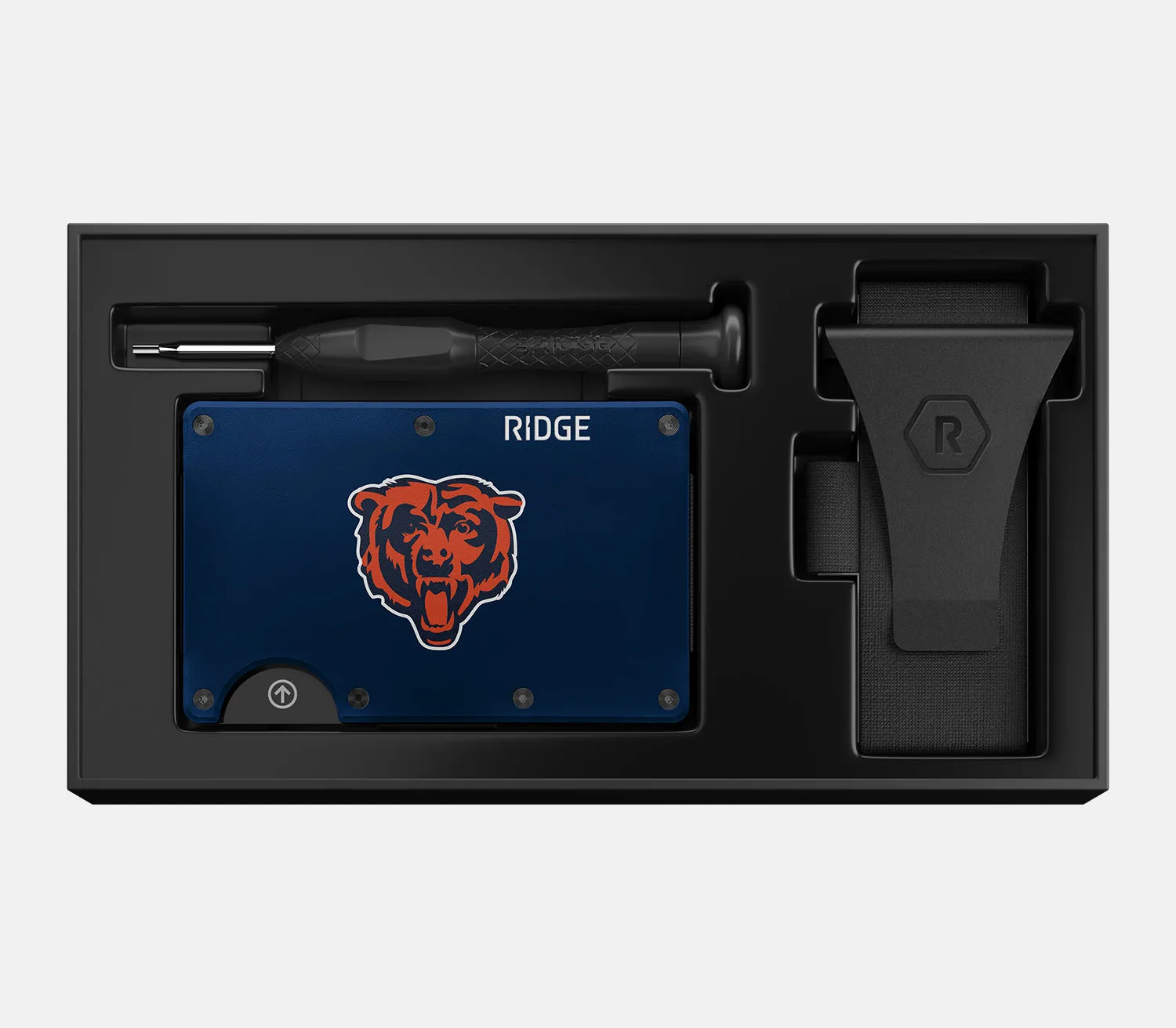 Ridge Wallet - Chicago Bears