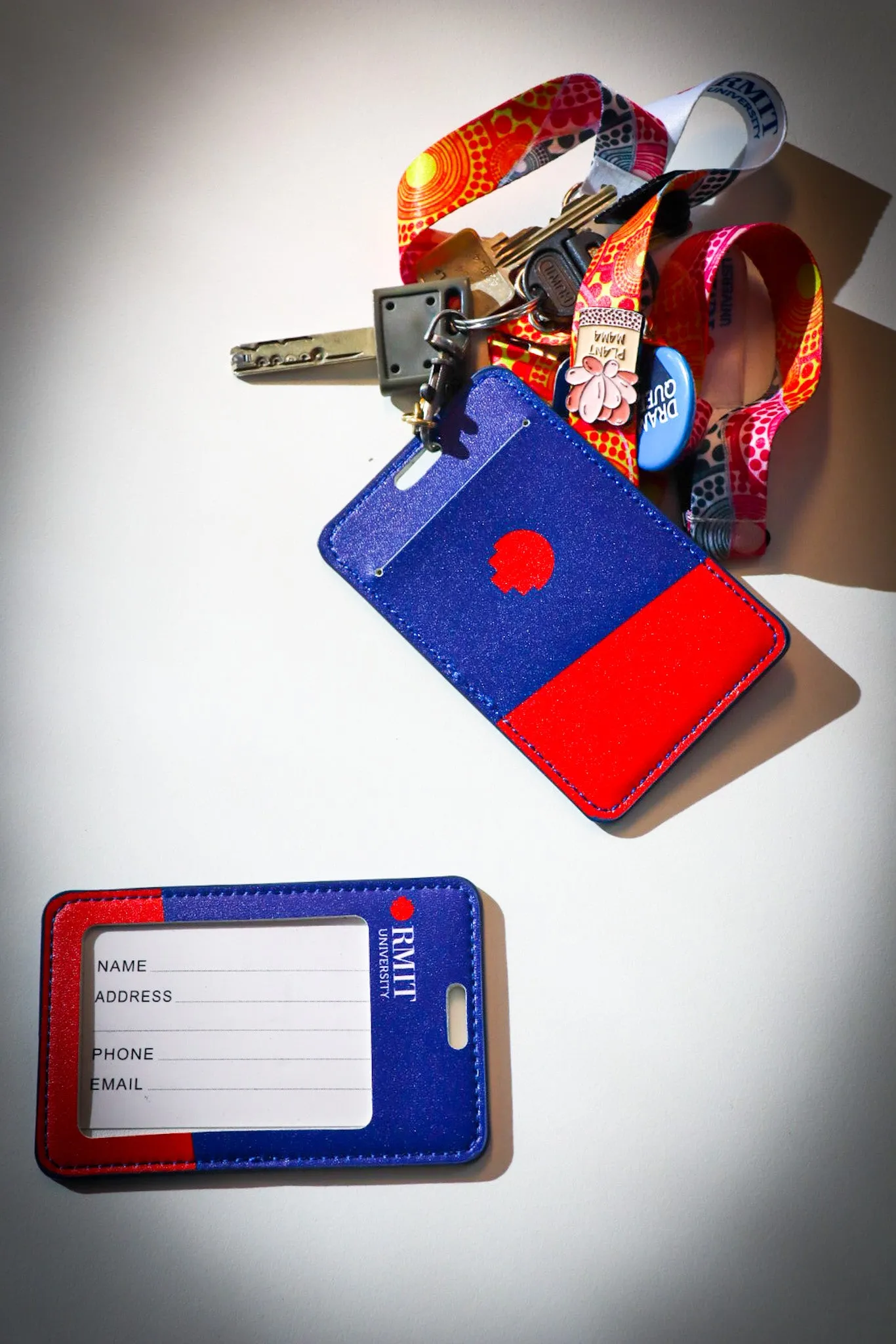 RMIT Card Holder
