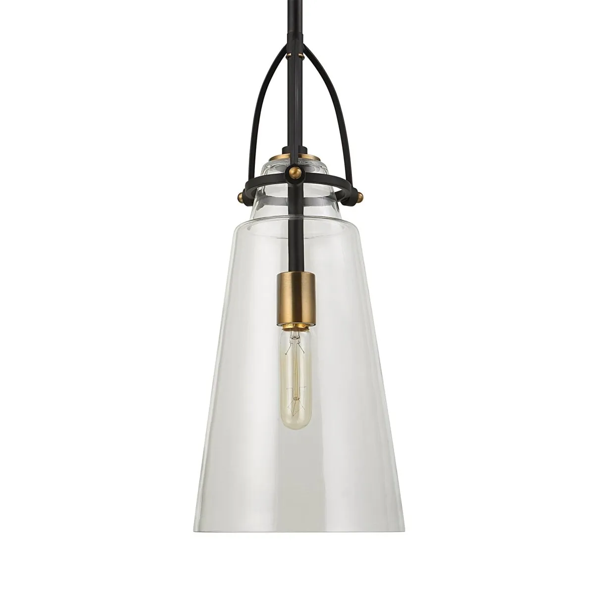 Saugus Industrial 1 Light Pendant