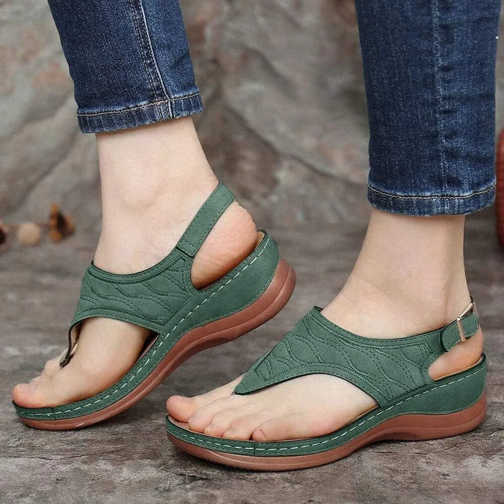 SBGMoSJ Orthopedic Flats for Women Dressy Sandalias De Mujer OrtopDicas Women Summer Shoes 10 Black Sandals Women Flat Walking Glitter Sandals for Women Diamond Sandals for Women