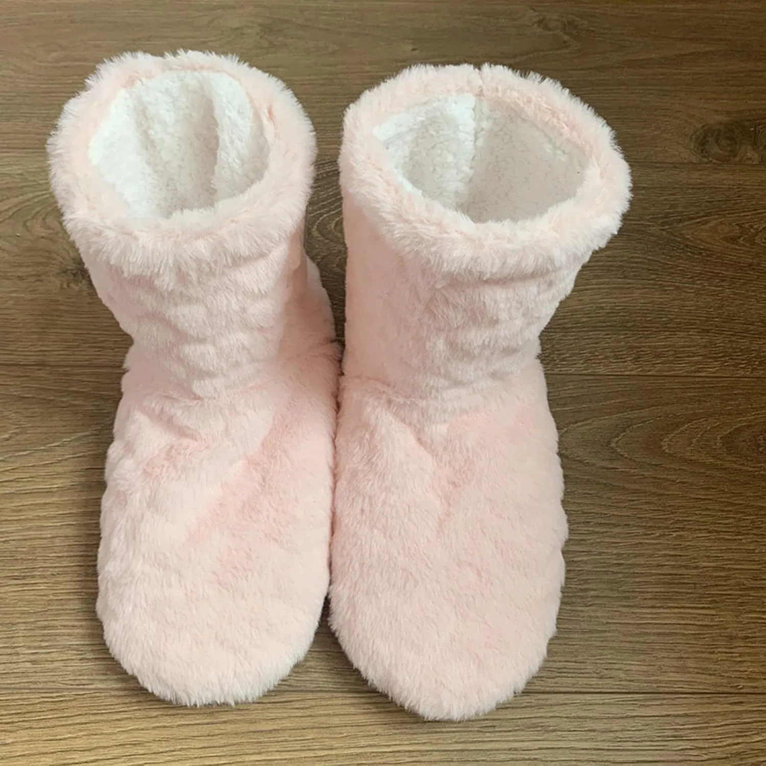 SBGMoSJ Women's Cozy Non Slip Grip Indoor House Bootie Slippers Women's House Shoes Booties Slippers for Women Fuzzy Fluffy Slippers for Men Funny Christmas Earrings for Women Gifts for Wife 2023