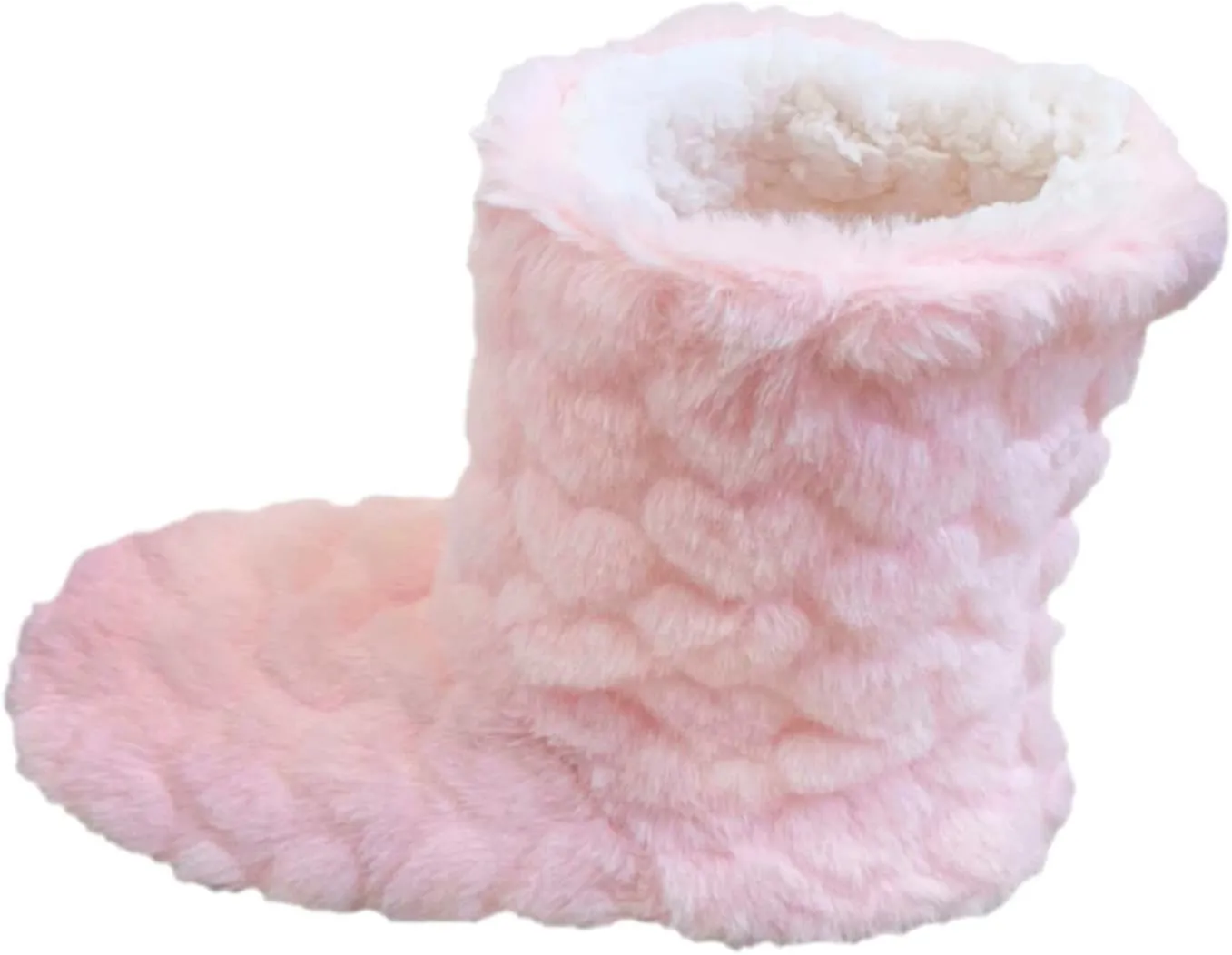 SBGMoSJ Women's Cozy Non Slip Grip Indoor House Bootie Slippers Women's House Shoes Booties Slippers for Women Fuzzy Fluffy Slippers for Men Funny Christmas Earrings for Women Gifts for Wife 2023