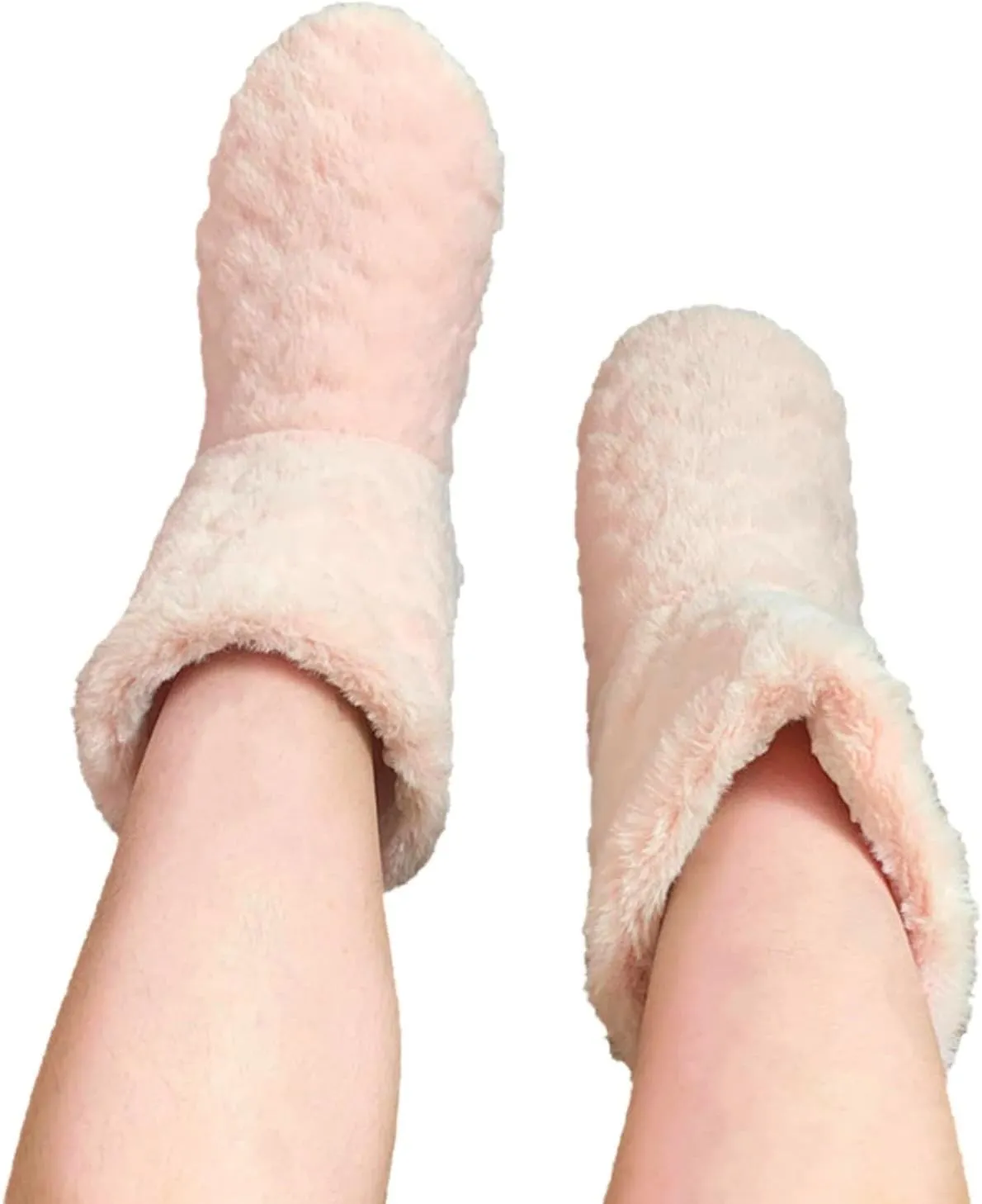 SBGMoSJ Women's Cozy Non Slip Grip Indoor House Bootie Slippers Women's House Shoes Booties Slippers for Women Fuzzy Fluffy Slippers for Men Funny Christmas Earrings for Women Gifts for Wife 2023