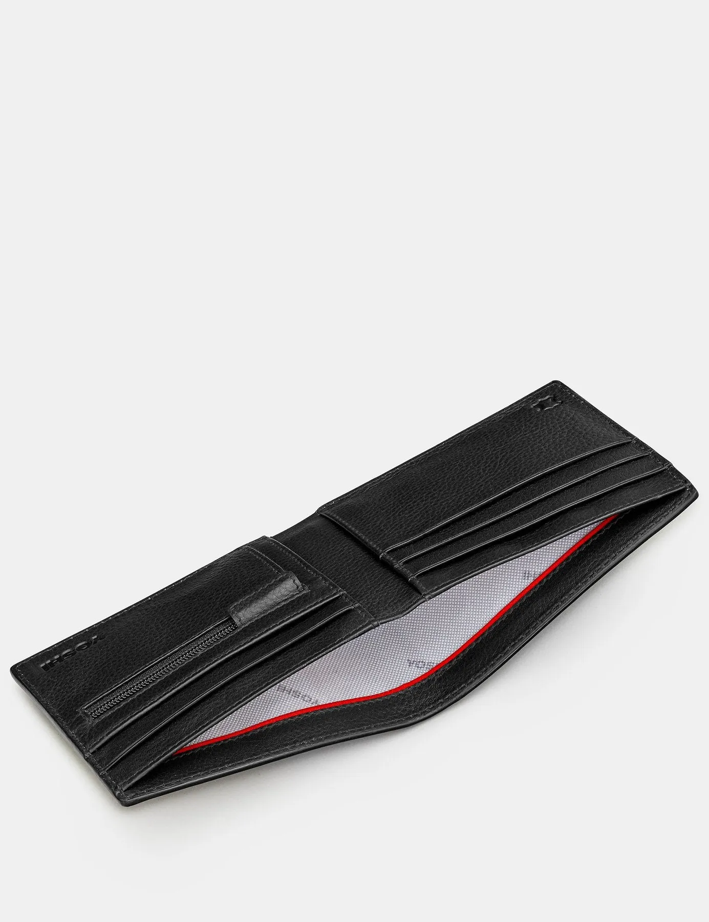 Sci Fi Bookworm Two Fold Wallet