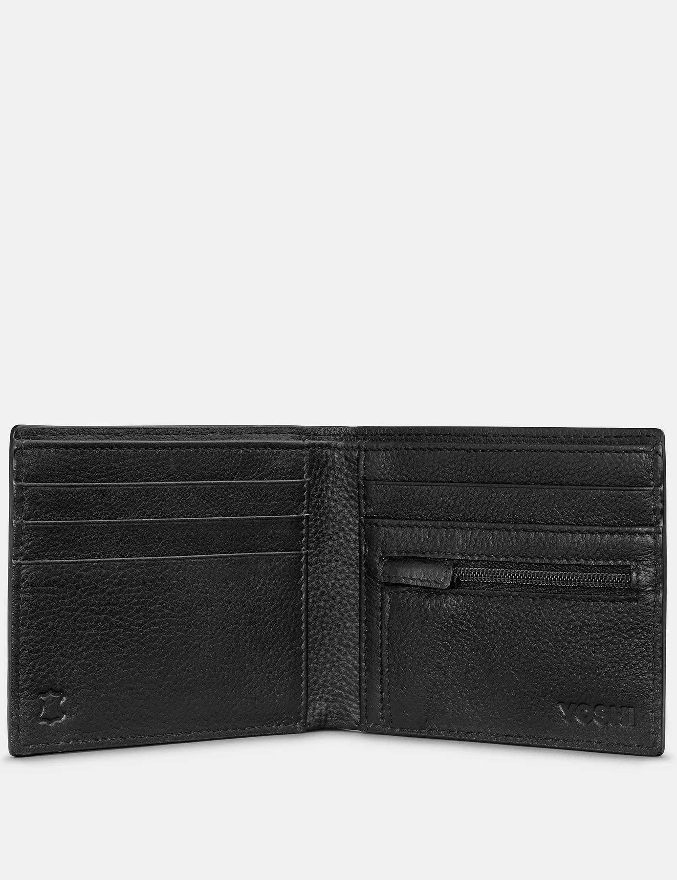 Sci Fi Bookworm Two Fold Wallet