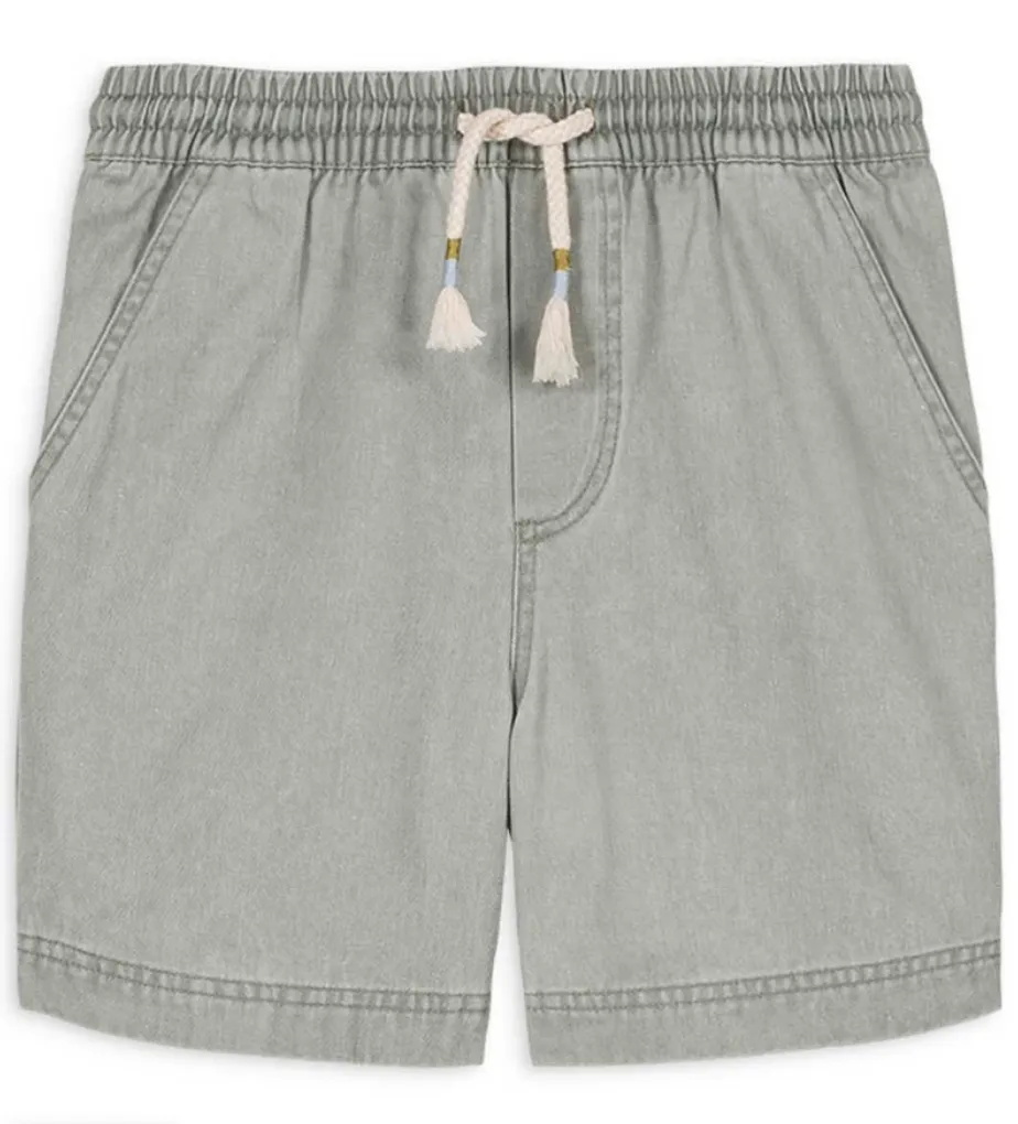Shorts Obiki - Khaki Sencha
