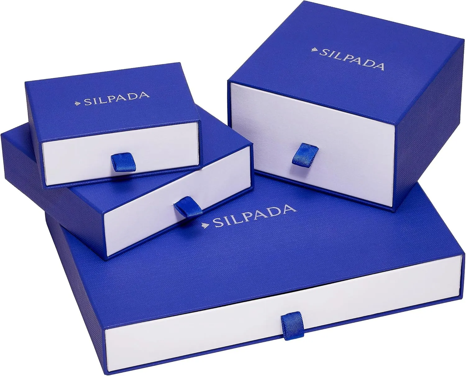 Silpada 'Catuskoti' Open Square Ring in Sterling Silver